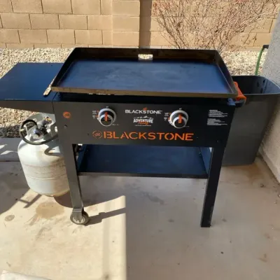 Blackstone Adventure Ready Propane Grill