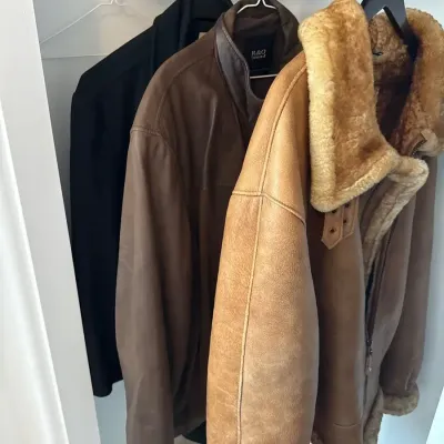 Three Excellent Men’s Coats
