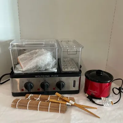Steam & Dip