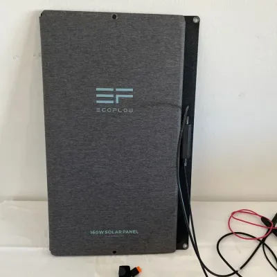 160W Solar Panel
