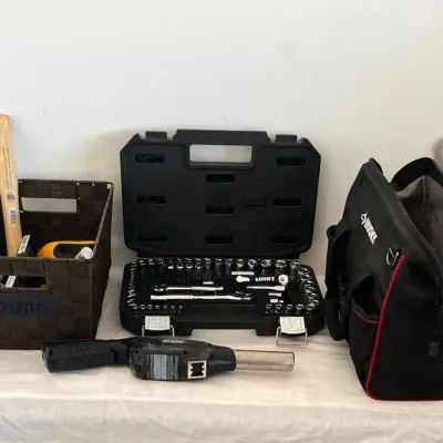 A Few Extra Tools