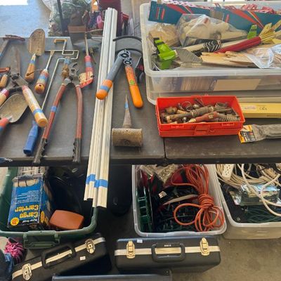 Estate sale photo