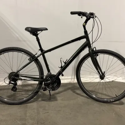 Sale Photo Thumbnail #451: Lot 50451 shimano specialized crossroads bicycle bike