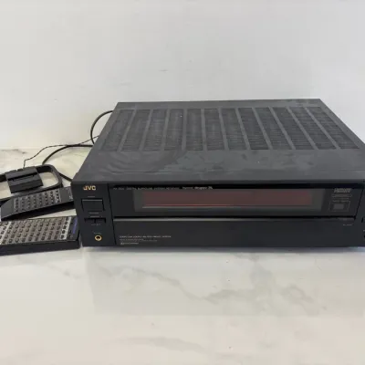 Sale Photo Thumbnail #14: Lot 8691 jvc digital surround system receiver