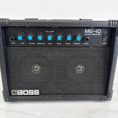 Sale Photo Thumbnail #164: Lot 8847 vintage roland model mg 10 guitar amplifier