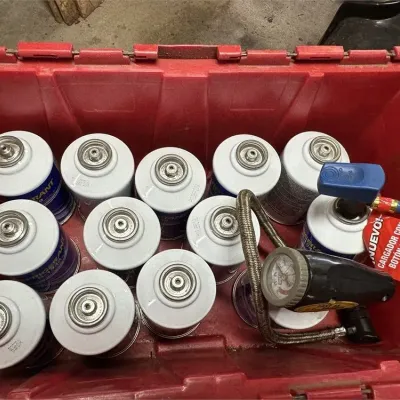 Estate sale photo