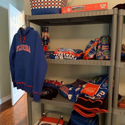 Sale Photo Thumbnail #114: Collection of University of Florida Gators merchandise, 