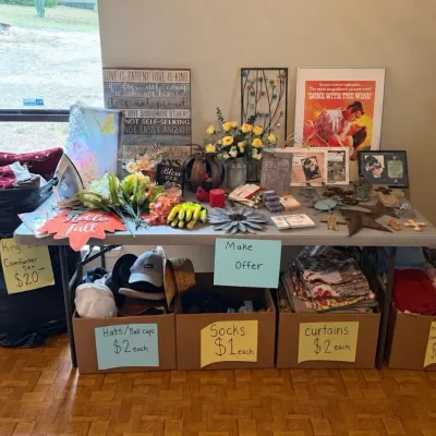 Estate sale photo