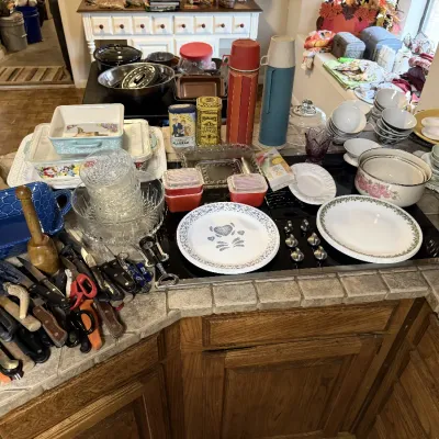 Estate sale photo