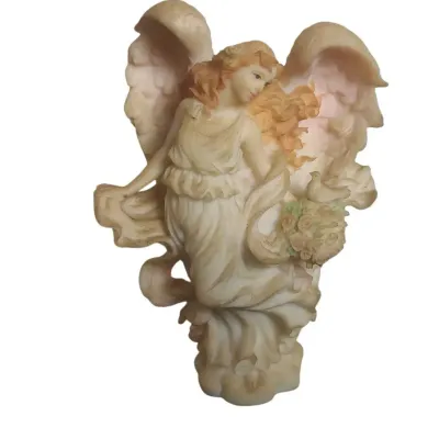 DO101 Seraphim Classics Harmony Love's Guardian Figurine, 1996