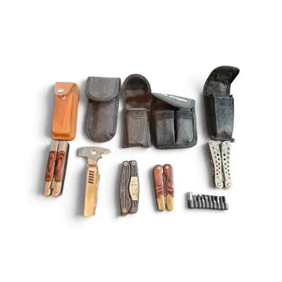DO166 Utility Knives Collection
