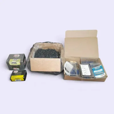 DO221 Fasteners, Nails, Screws