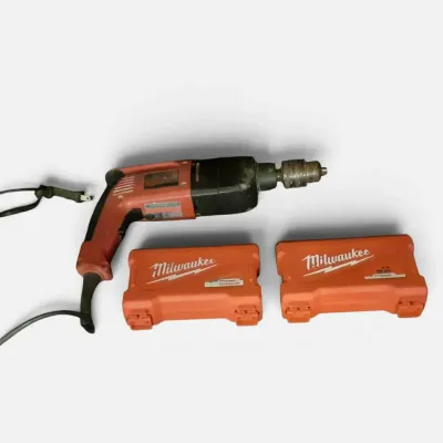 DO201 Milwaukee Heavy-Duty Hammer Drill