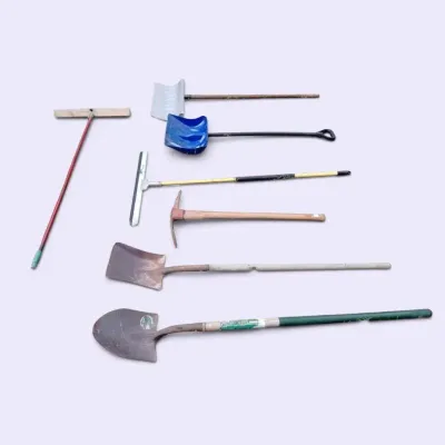 DO241 Miscellaneous Yard Tools #2