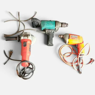 DO202 Makita and Black & Decker Power Tools