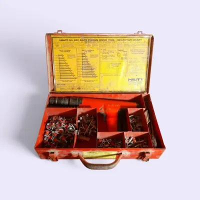 DO210 HILTI DX350 Safe Piston Drive Tool