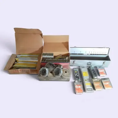 DO220 Fasteners, Nails, Staples