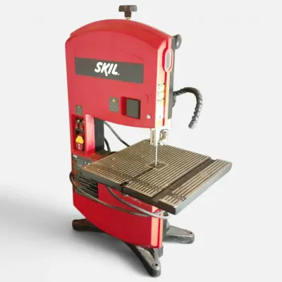 DO203 Skil Benchtop 2 Speed Band Saw