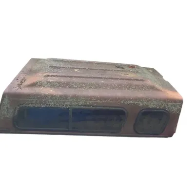 DO239 Truck Camper Shell