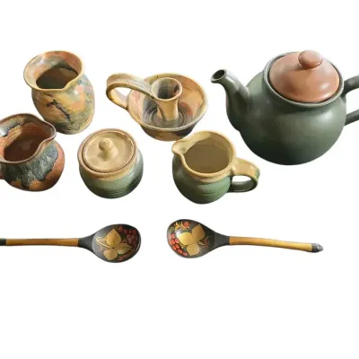 DO184 Handmade Ceramic Dishes 