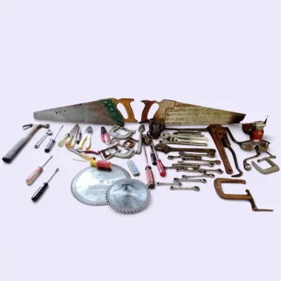 DO235 Assortment Of Various Hand Tools