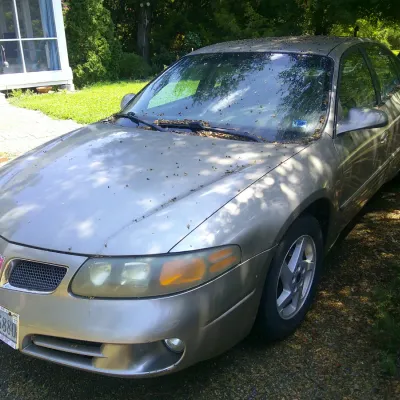 2003 Pontiac