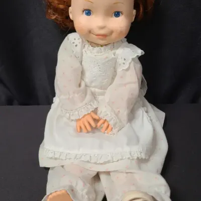 Fisher-Price My Friend Becky Doll 