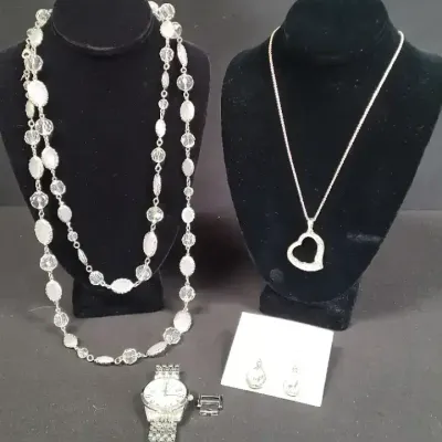 A Little Sparkle & Shine – Jewelry & Watch Collection