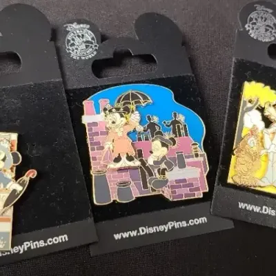 Disney Mickey Mouse Pins 