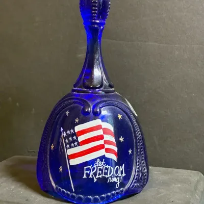 Fenton “Let Freedom Ring” Bell