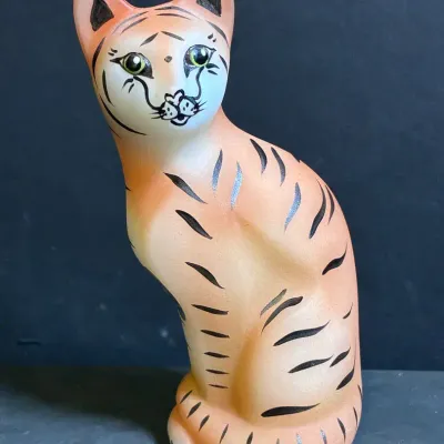 Fenton Stylized Tiger