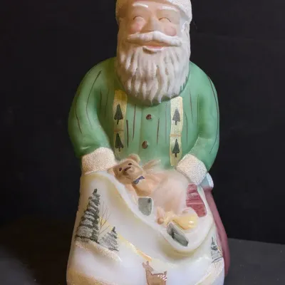 Fenton Northwoods Santa