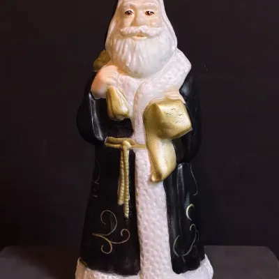 Fenton Old World Santa