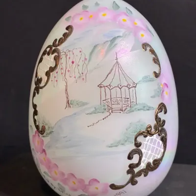 Fenton Gazebo Egg