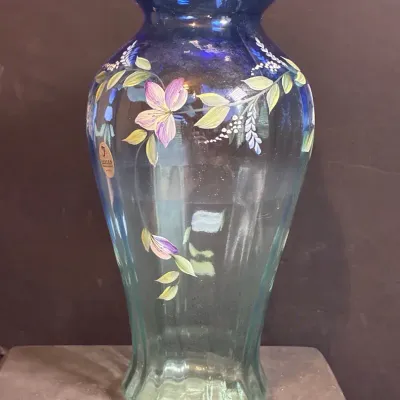 Fenton “Tranquility” Vase