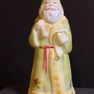 Fenton Santa