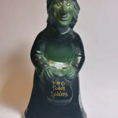 Fenton Witch, “Warts, Toads, Spiders”
