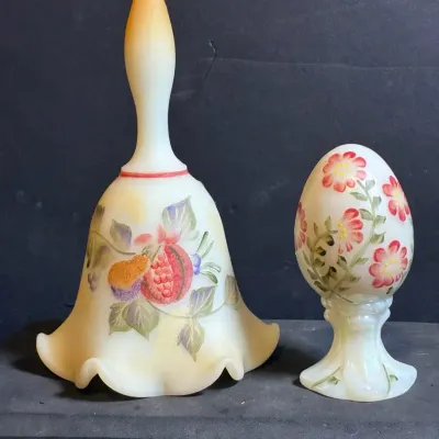 Fenton Bell & Egg
