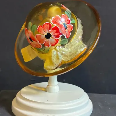Fenton “Autumn Gold” Hat