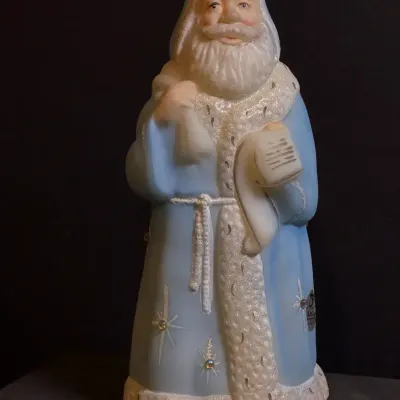 Fenton Morning Star Santa Claus