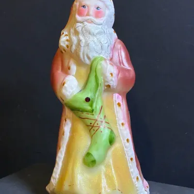 Fenton Old World Santa