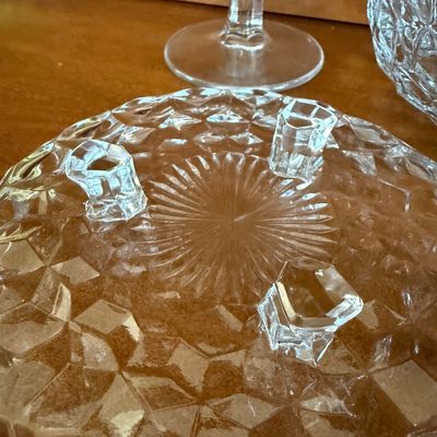 Sale Photo Thumbnail #53: Candy dishes, bowl