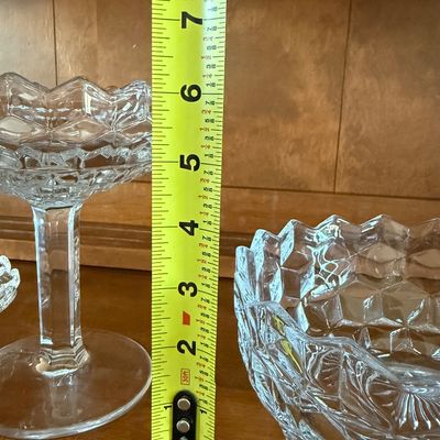 Sale Photo Thumbnail #57: Candy dishes, bowl