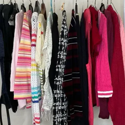 Assorted Woman Sweaters 