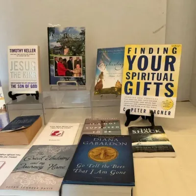 Faith Based and Spiritual Books