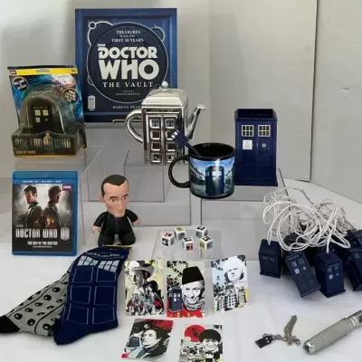 “DR. WHO” COLLECTION 