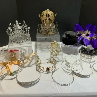 Collection Of Tiara’s