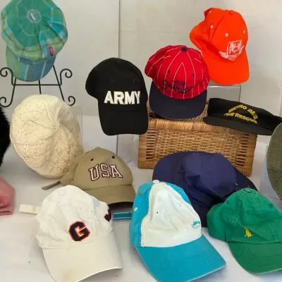 BASEBALL CAPS/ CASUAL HEADWEAR