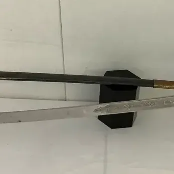 C.S.A. Confederate Staff And Field Officers Sword