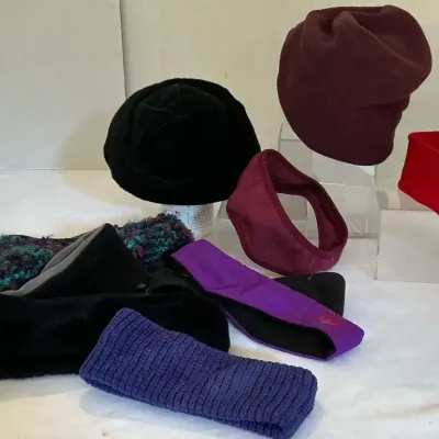 WINTER HAT - EAR WARMING HEADBANDS